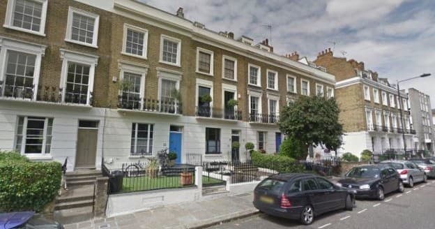 London's First Mosque