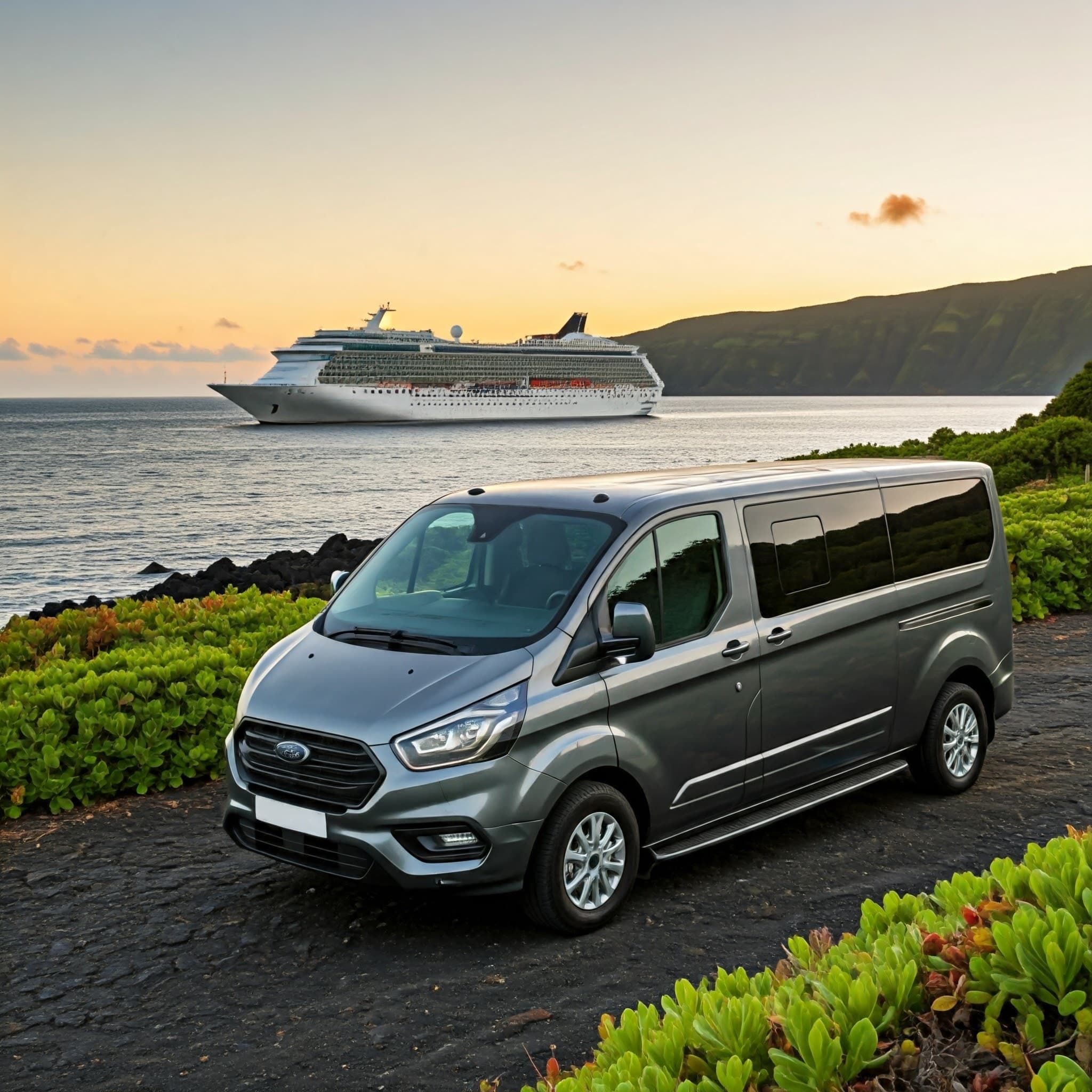 Discover São Miguel: Your Private Shore Excursion