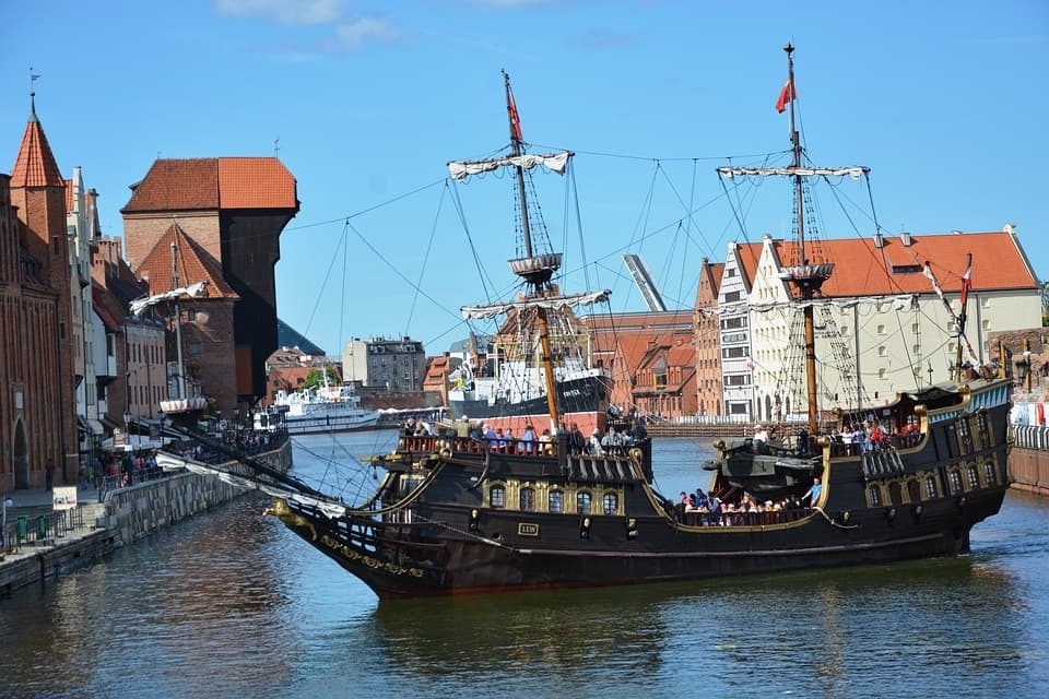 Gdansk Private City Tour by Car