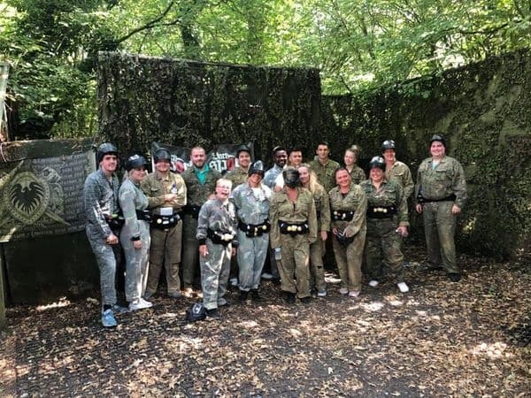 Full Day Paintball