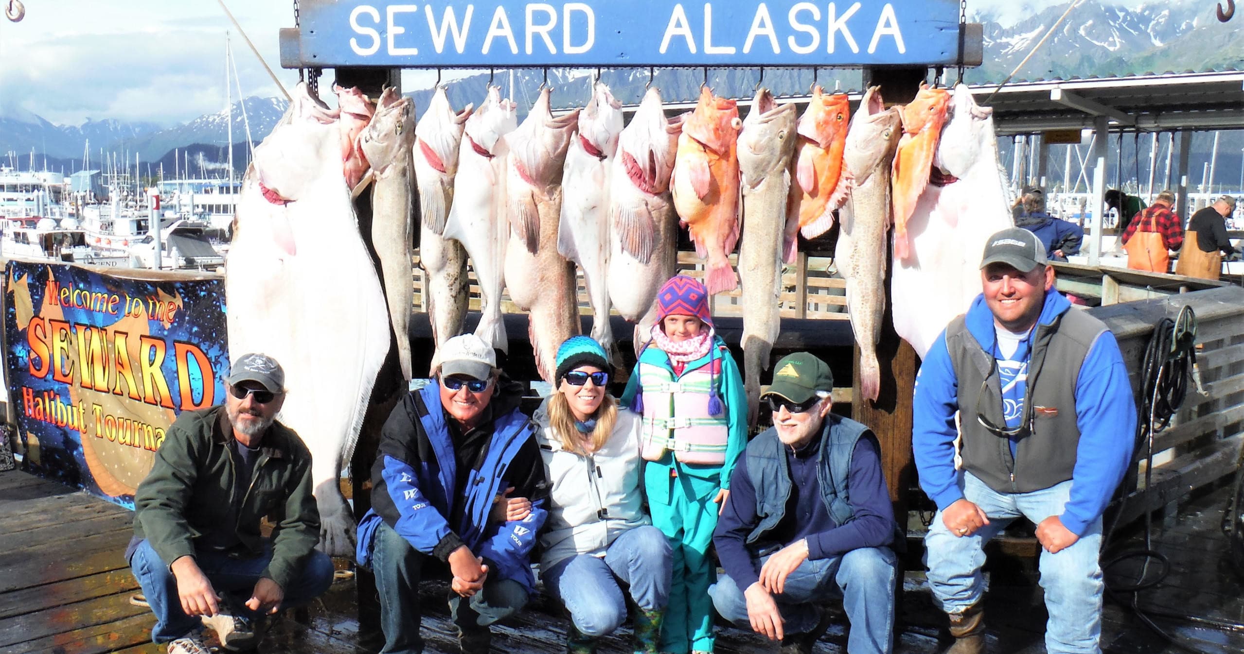 Combination Fishing Trip