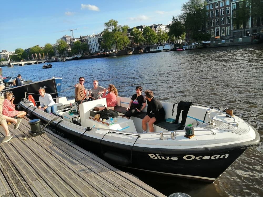 Bring Your Own Booze Cruise