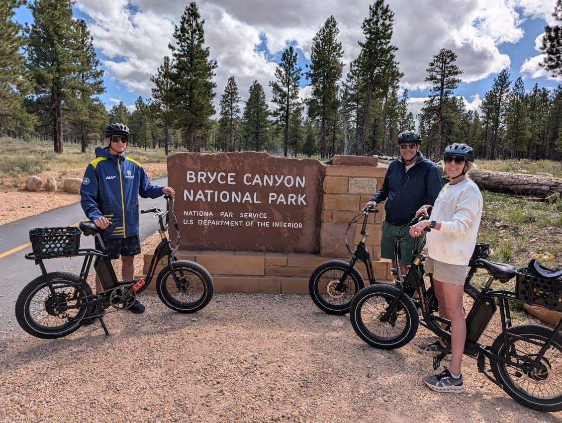 Private E-Bike Tour