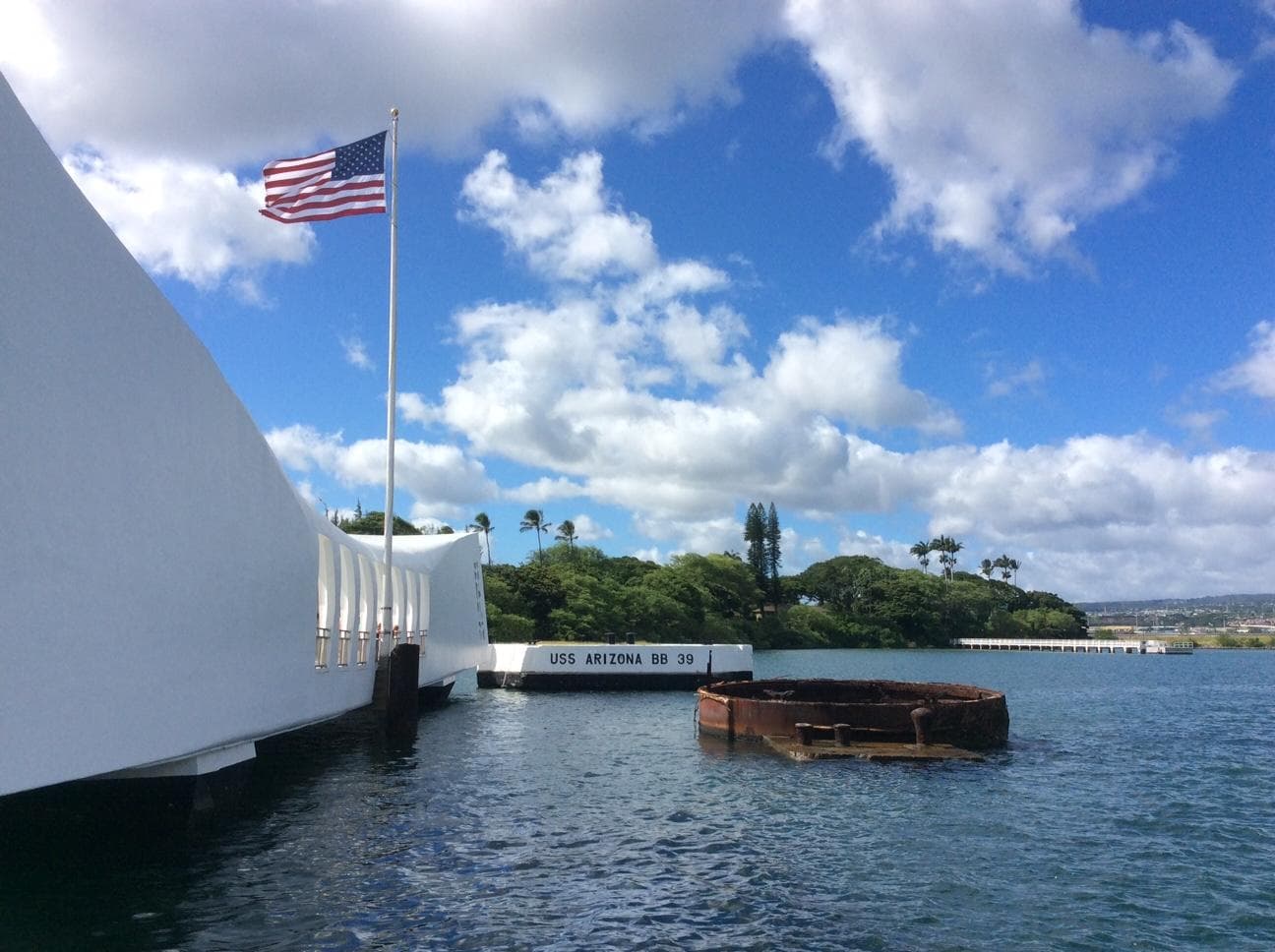 Private Tour of Pearl Harbor and USS Arizona