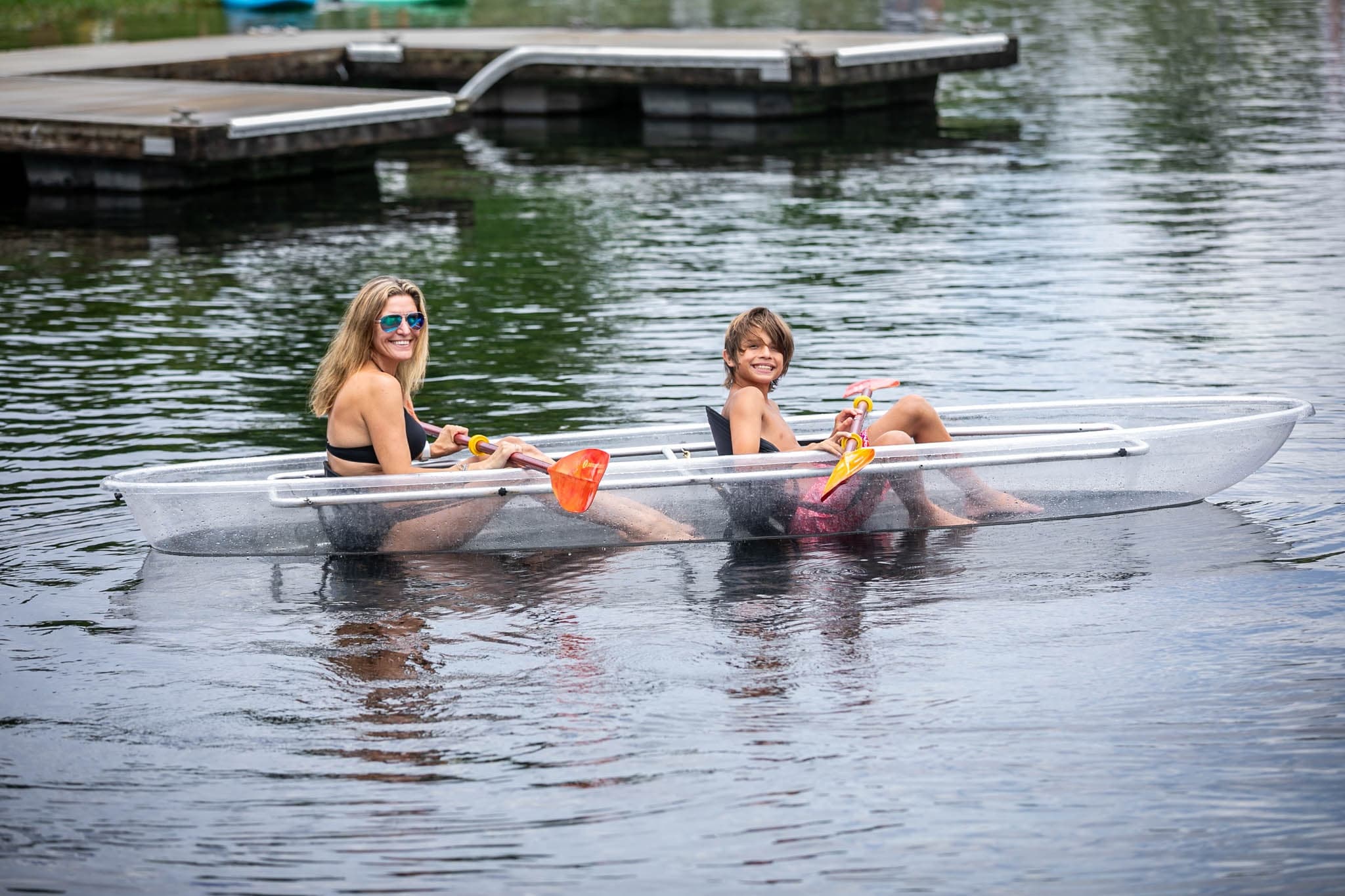 Clear Kayak Rentals (Jackson Blue Springs)