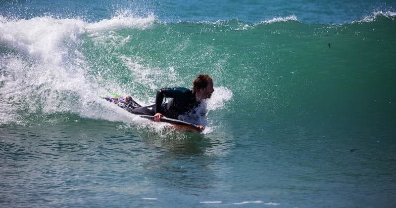Bodyboard and 5mm Wetsuit Hire (3 Hours)