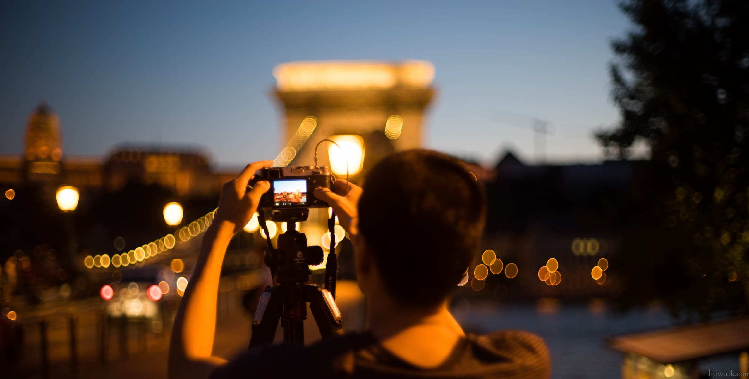 Photowalk of Budapest