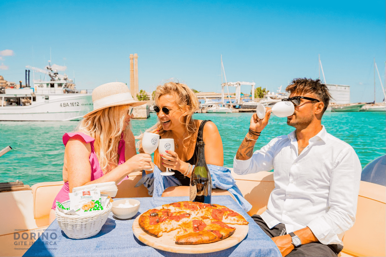 Luxury and Relax Polignano Half Day