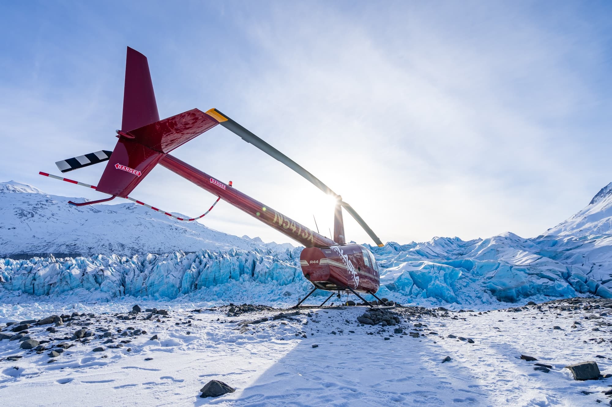 Grand Knik Tour