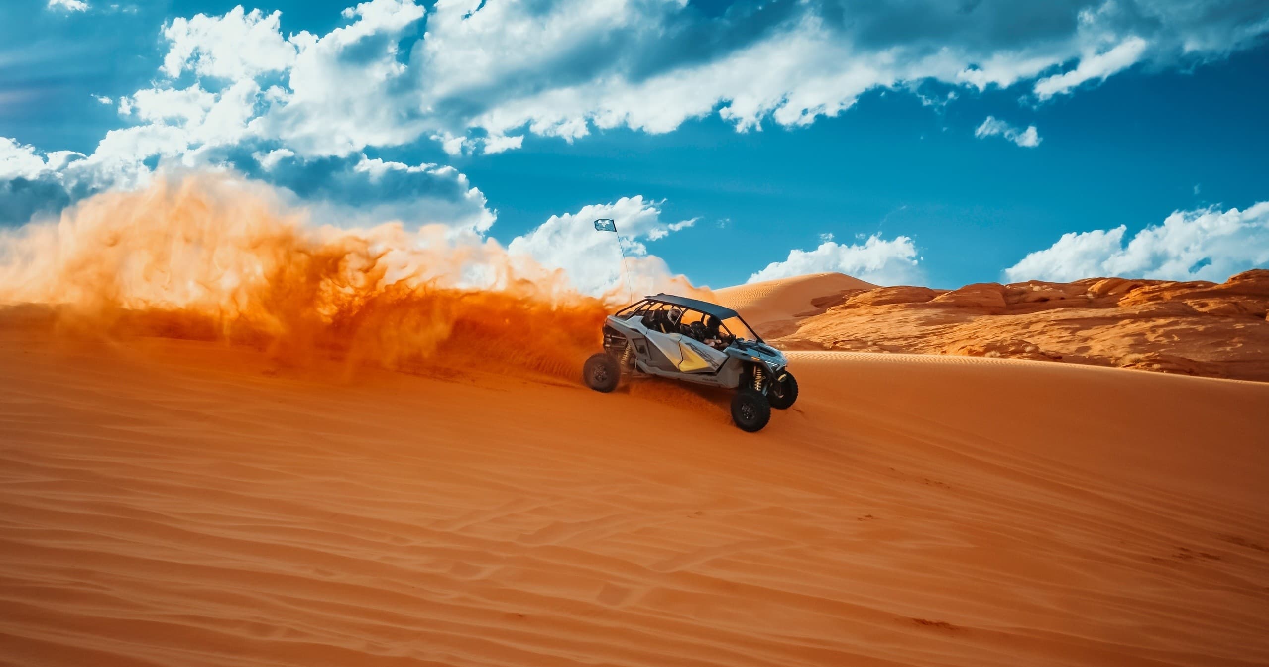 Sand Mountain - 4 Hour Private Tour