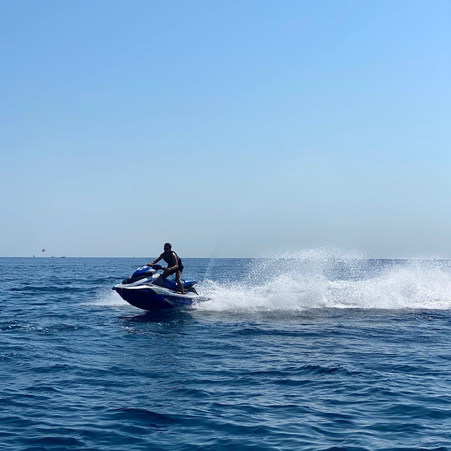 Excursión Jetski - 1 Hora
