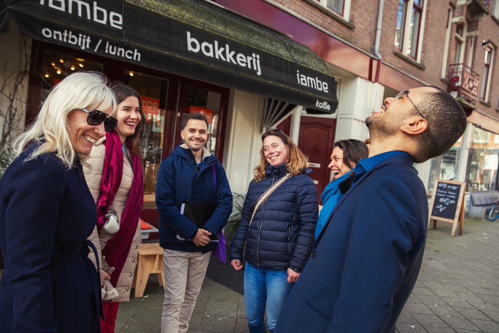 Eating Amsterdam: Albert Cuyp Market & The Pijp Food Tour