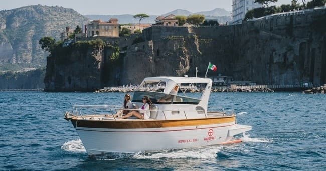 Sorrento Coast Half Day Private Tour