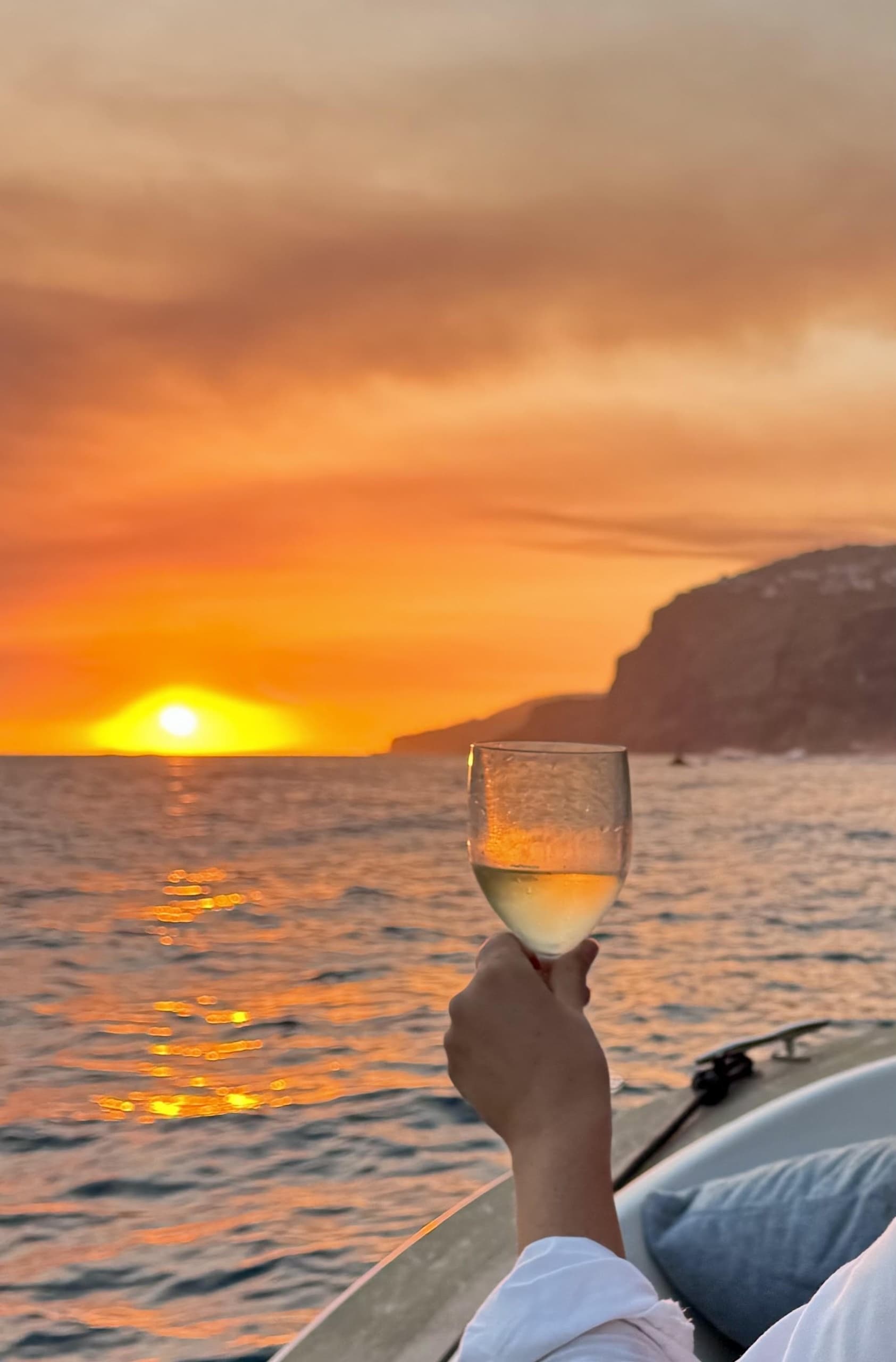 Private Sunset Yacht Tour