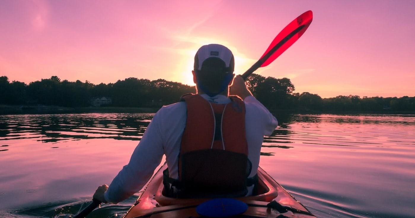 Aluguer de Kayaks - 1 Dia
