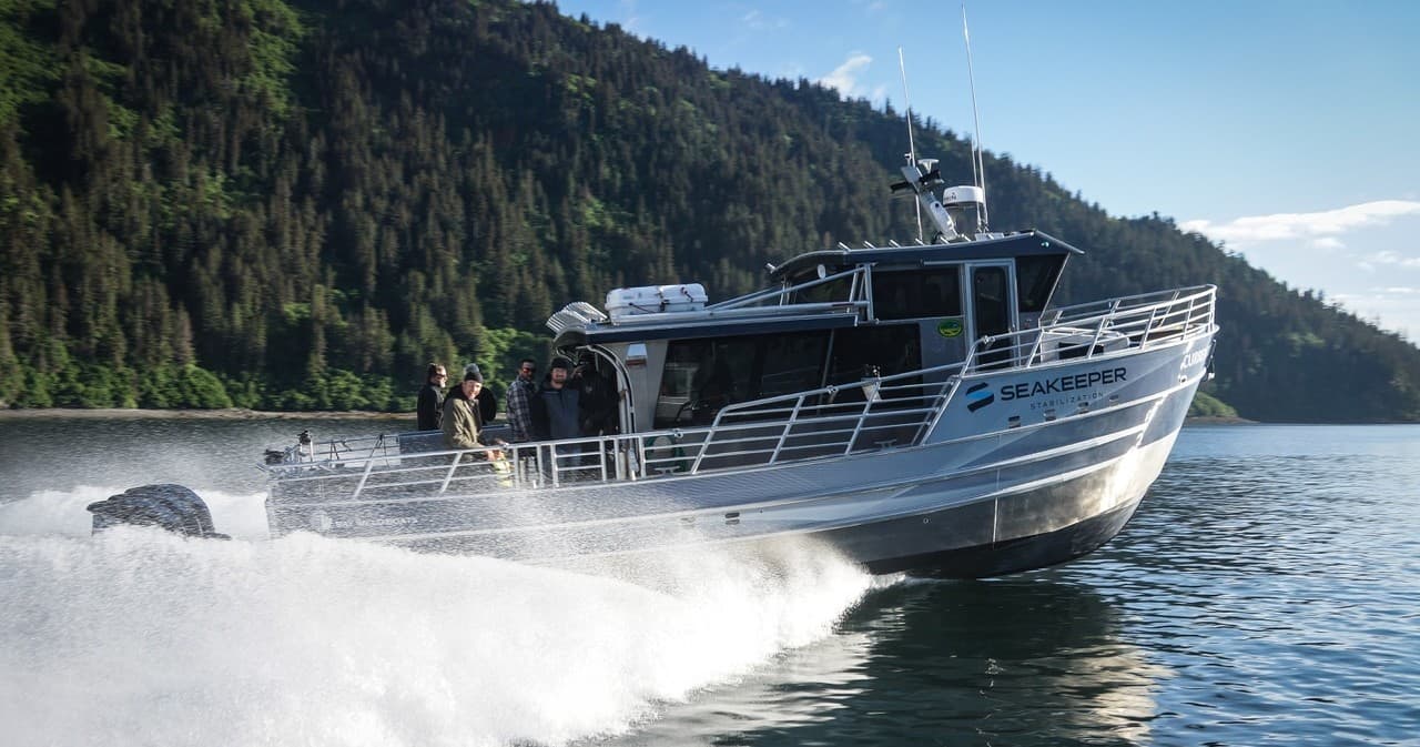 The Current Lady FULL BOAT (Private Charter)
