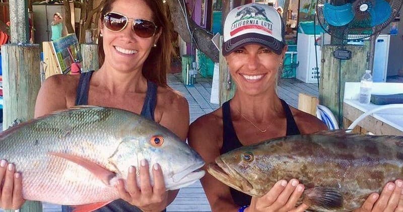 Half Day Fishing Charter - 42' Liberty