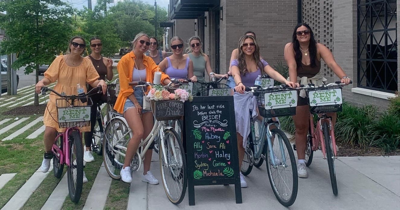 Private Bachelorette Package