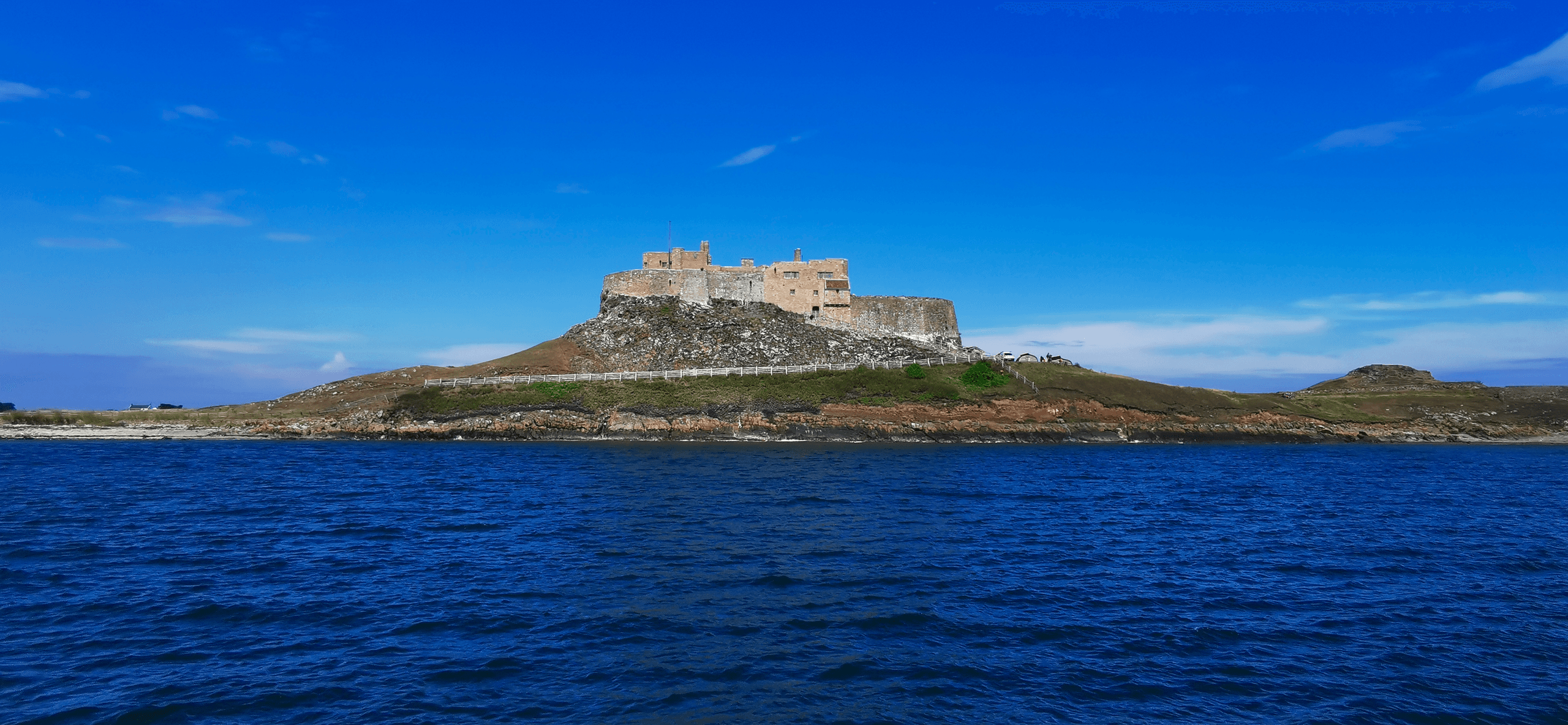 Holy Island/Lindisfarne