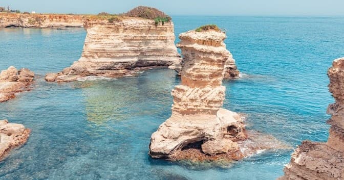 Boat Tour Of Salento With Aperitif