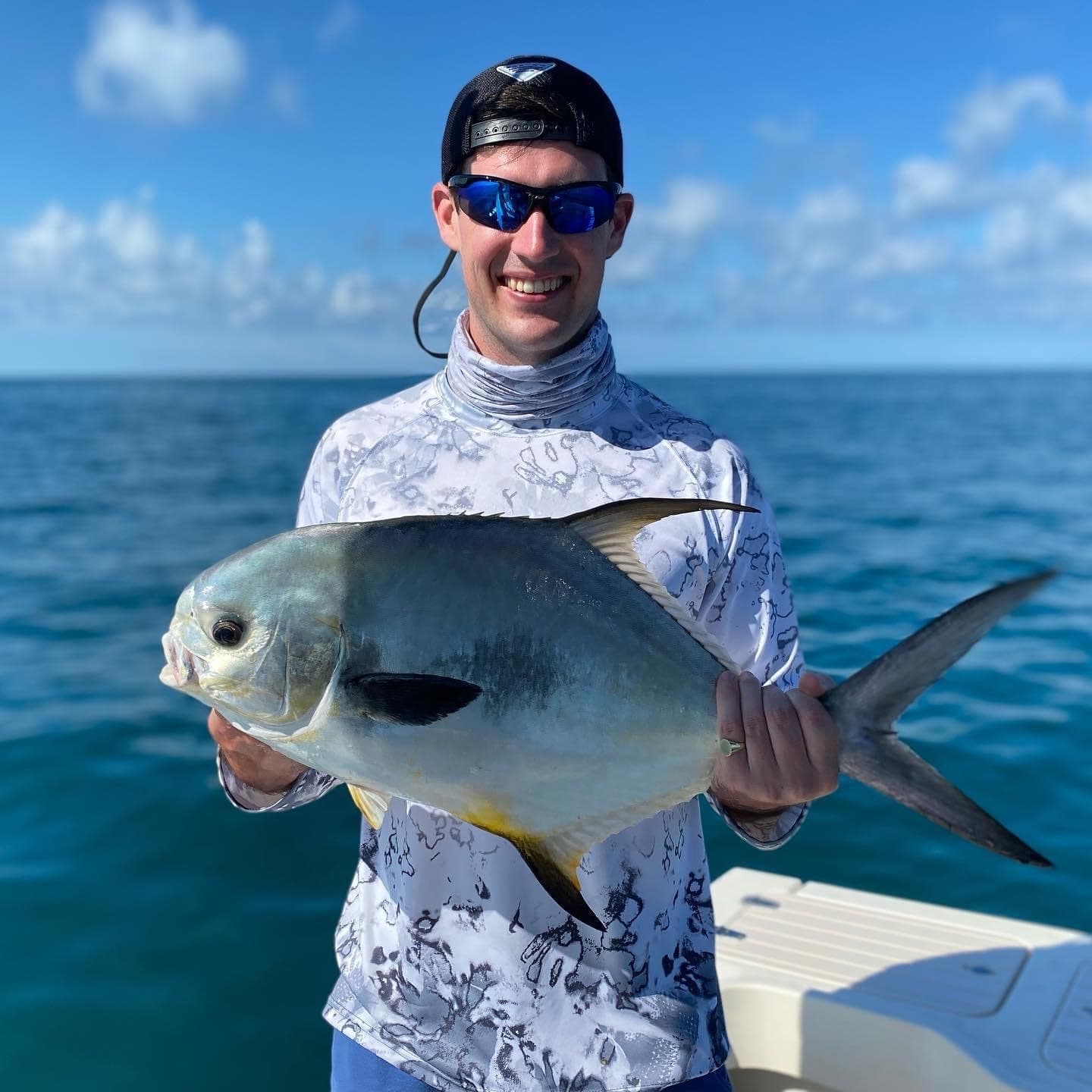 Four Hour Near Offshore/Coastal Fishing Trip
