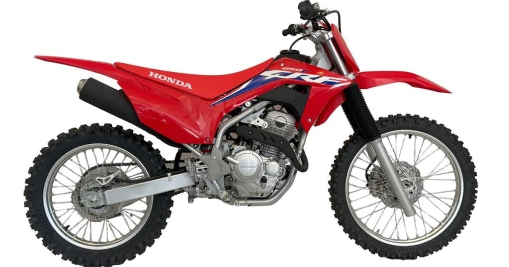 Honda CRF250F
