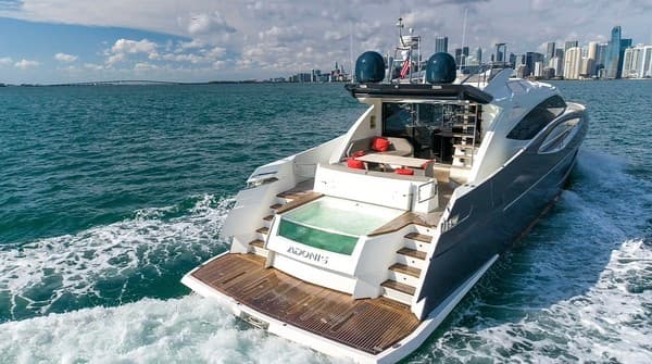 80' Numarine