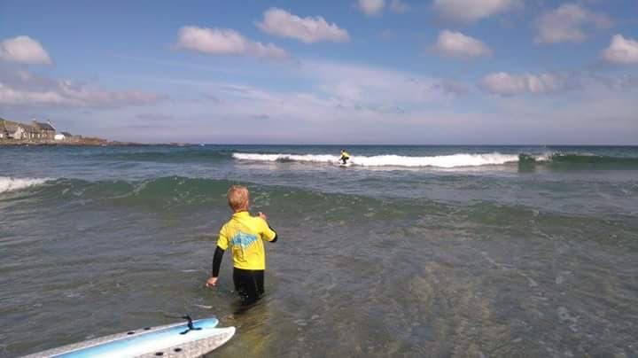 First Timer or Improver (1 Lesson)