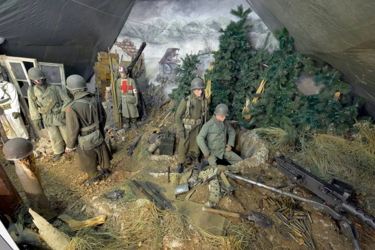 LUXEMBOURG PRIVATE 1-DAY WW2 TOUR