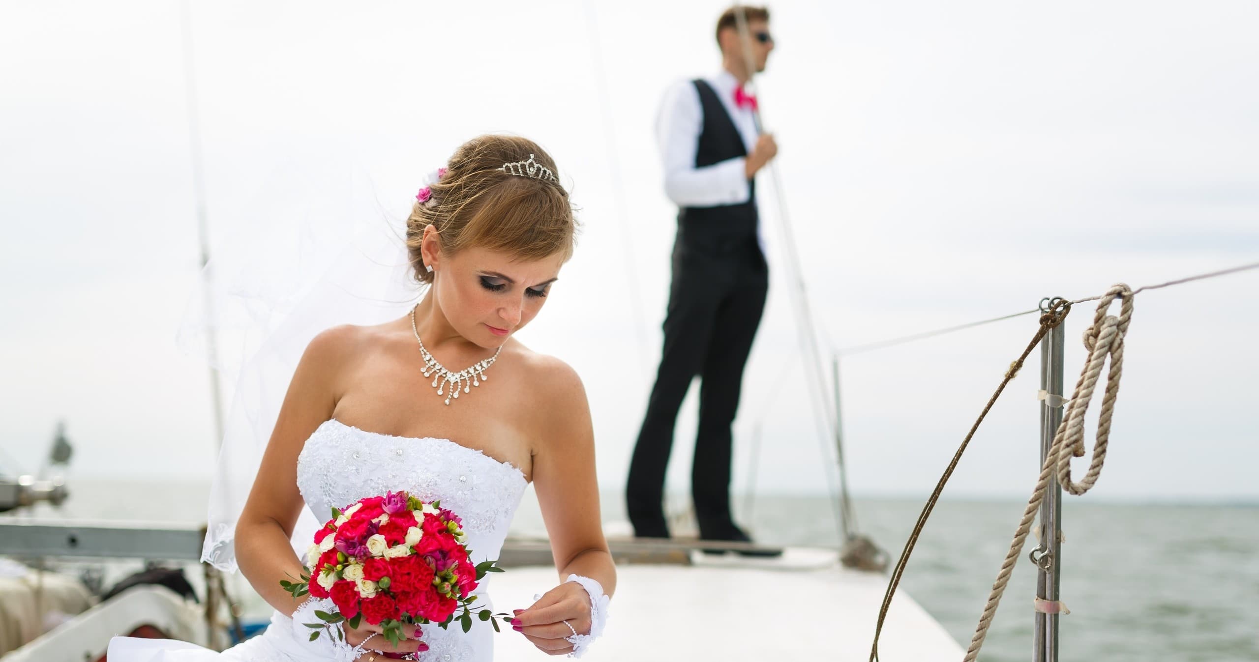 Marriage Knot Ceremony