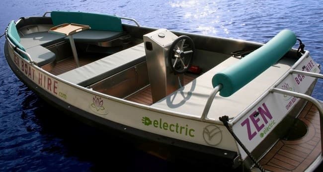 Zen Class Electric Sloop