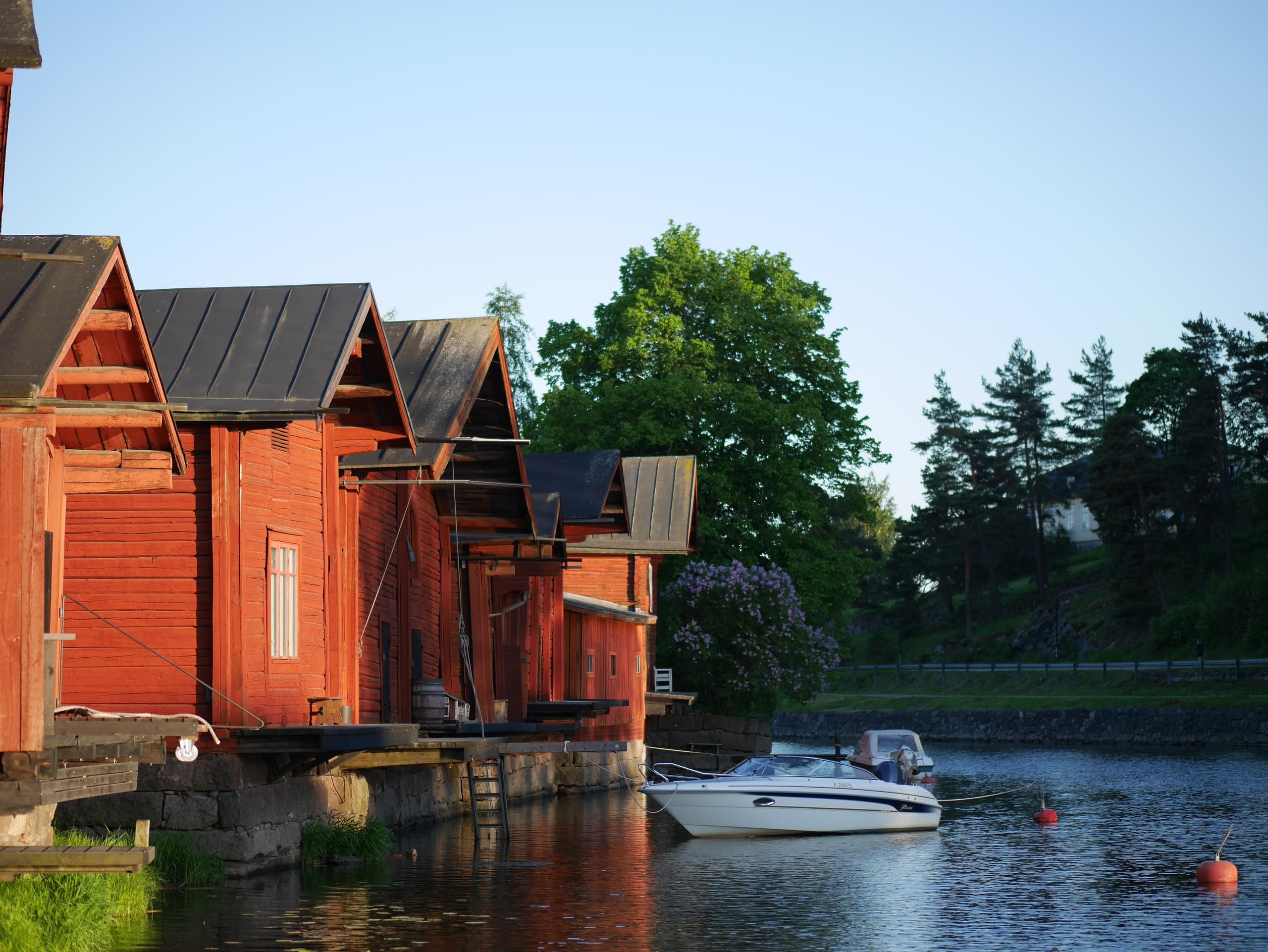 Helsinki - Porvoo - Helsinki
