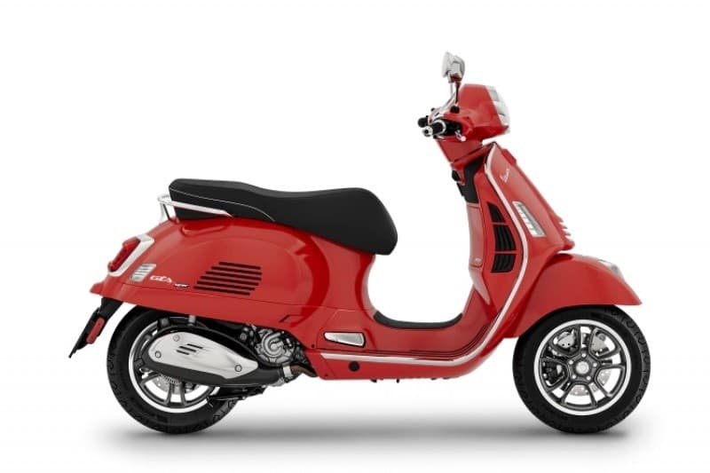 Vespa 300cc - 1 Day Rental