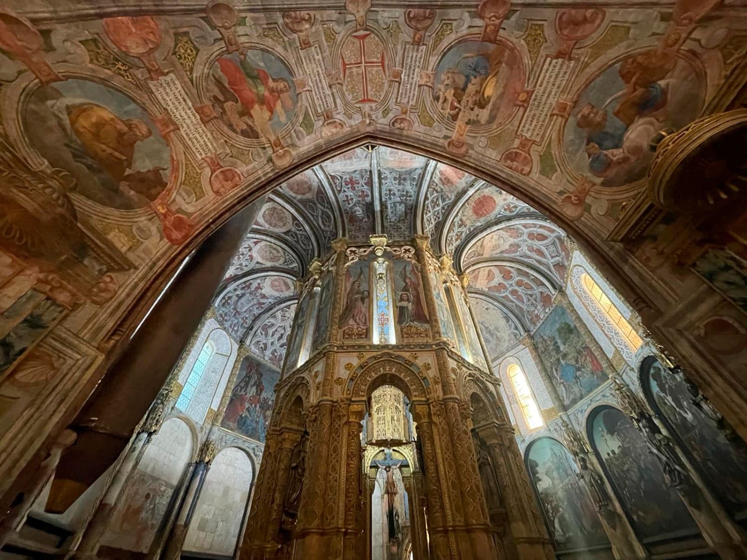 Tomar and Almourol Castle: Knights Templar Private Tour