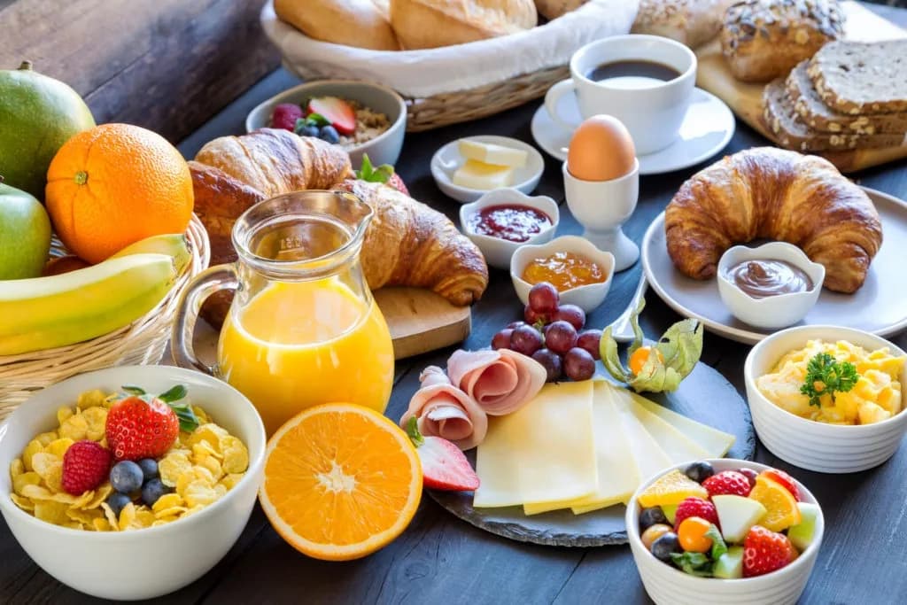 Breakfast in Style