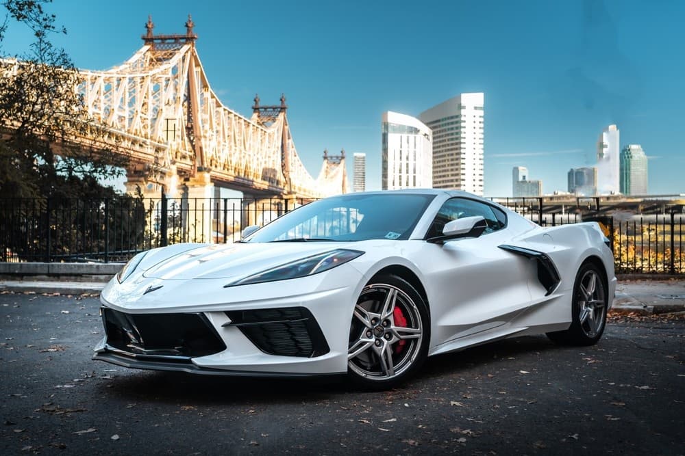 Chevrolet Corvette C8