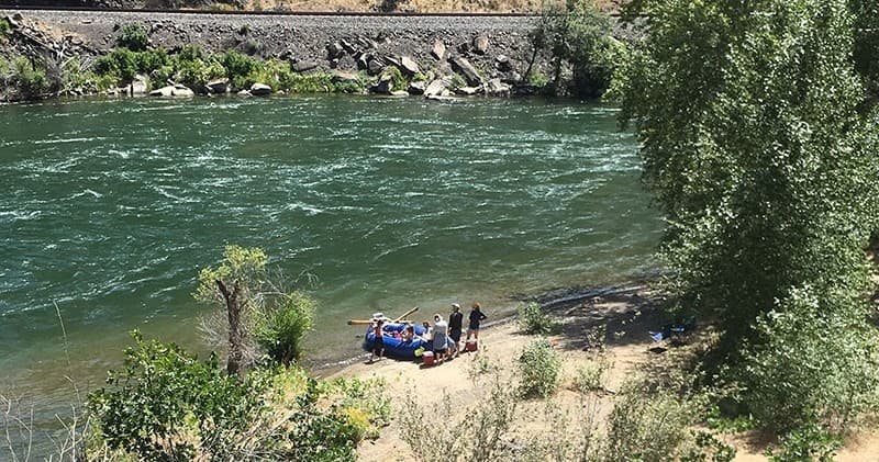 Family Float Trip