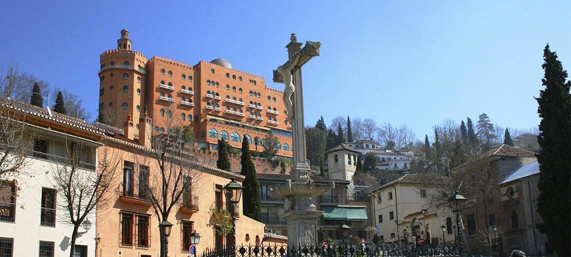 Visita Realejo el Barrio Judío " con Guía Oficial"