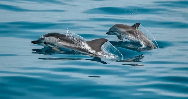 Dolphin Cruise