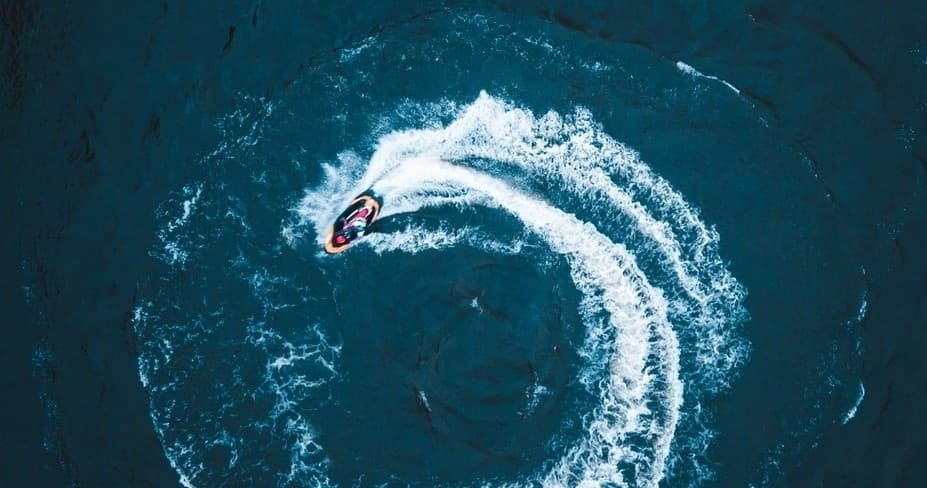 1 Jet Ski Rental Deal 8hrs