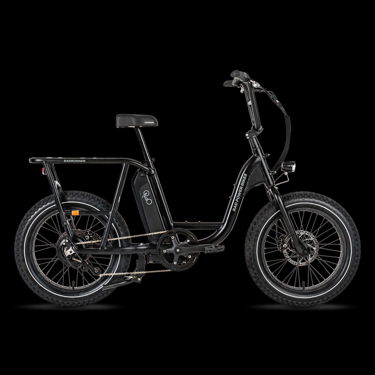 Rad Power E Bike Rental