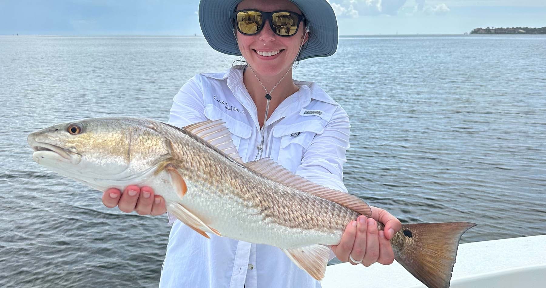Native Inshore • 8 Hour Charter