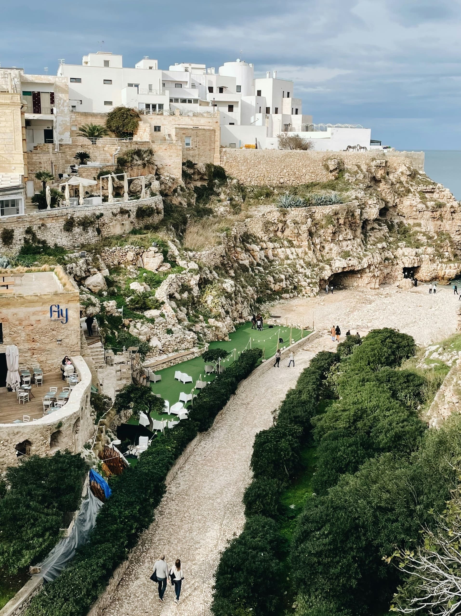 Bari Street Food Tour by Segway