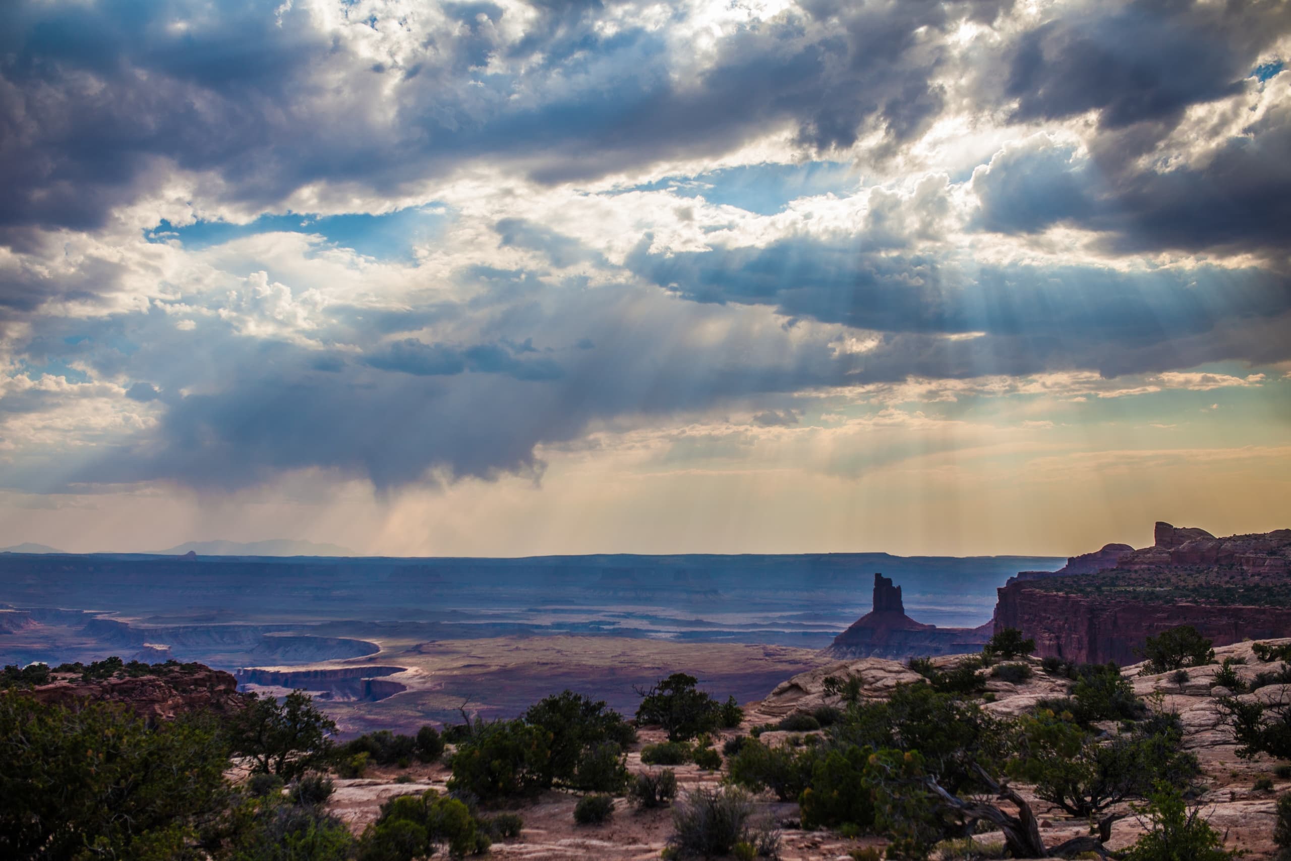 Canyonlands National Park Half Day Hiking Tour