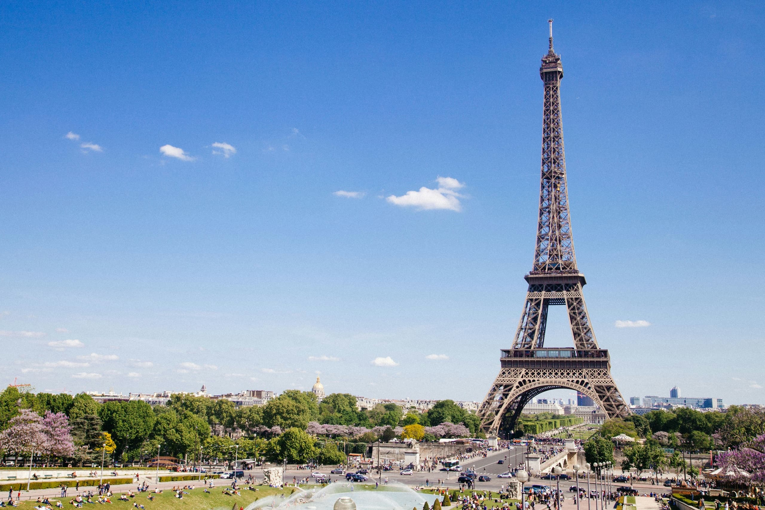 Reserved Access Eiffel Tower Sip & Soar Tour with Trocadero Plaza & Champagne