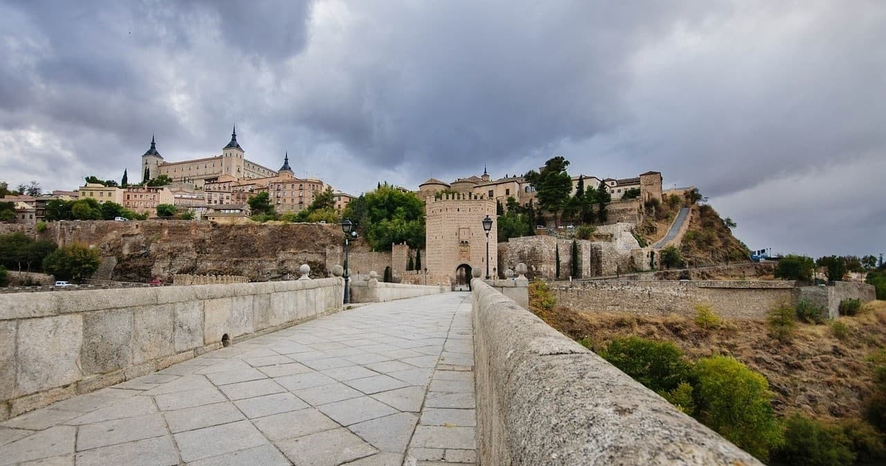 Magic Toledo Day Tour
