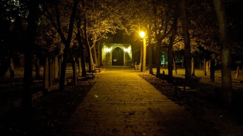 The Sinister Side of Shakespeare's Stratford Walking Tour