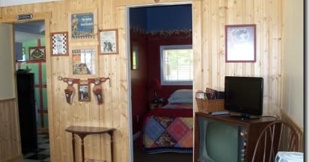 Roy Rodgers Cabin