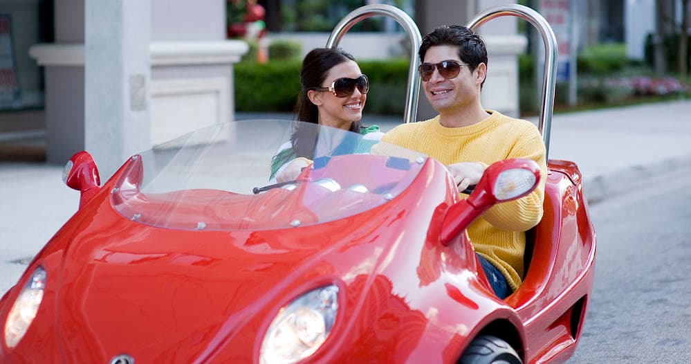 ScootCoupe Rentals