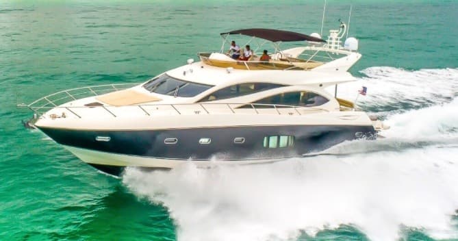 75' SUNSEEKER